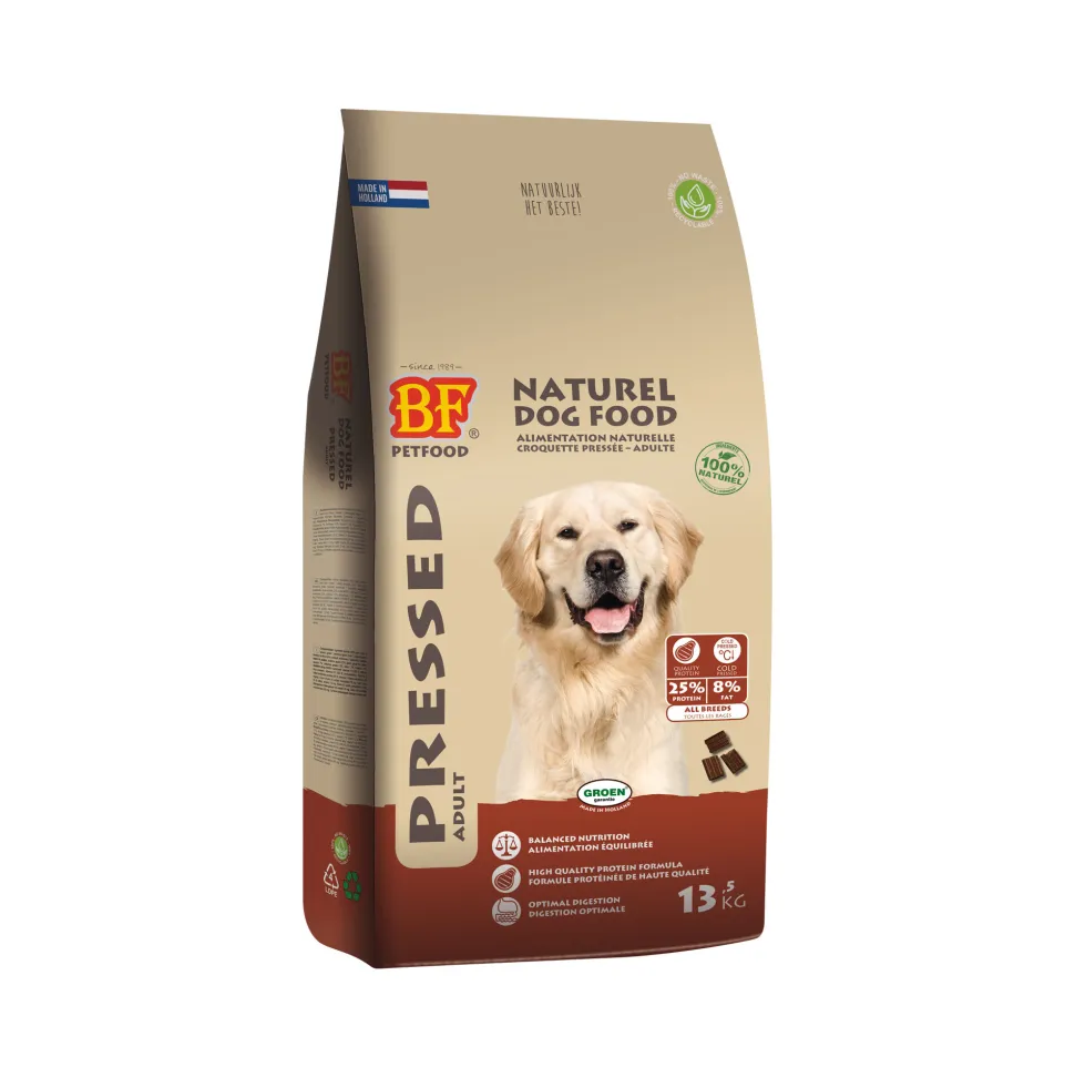 Biofood Geperst Adult