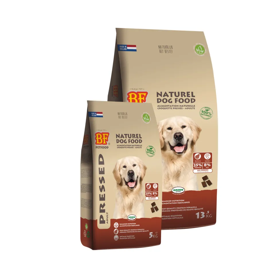 Biofood Geperst Adult