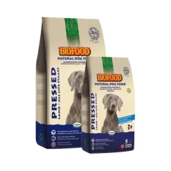 Biofood Geperst Lam