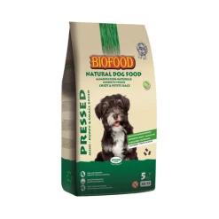 Biofood Geperst Mini Puppy & Small Breed