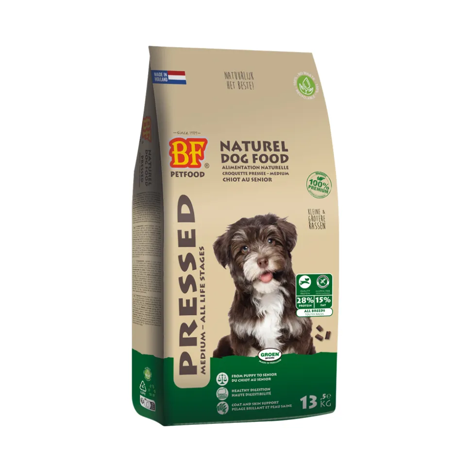 Biofood Geperst Mini Puppy & Small Breed