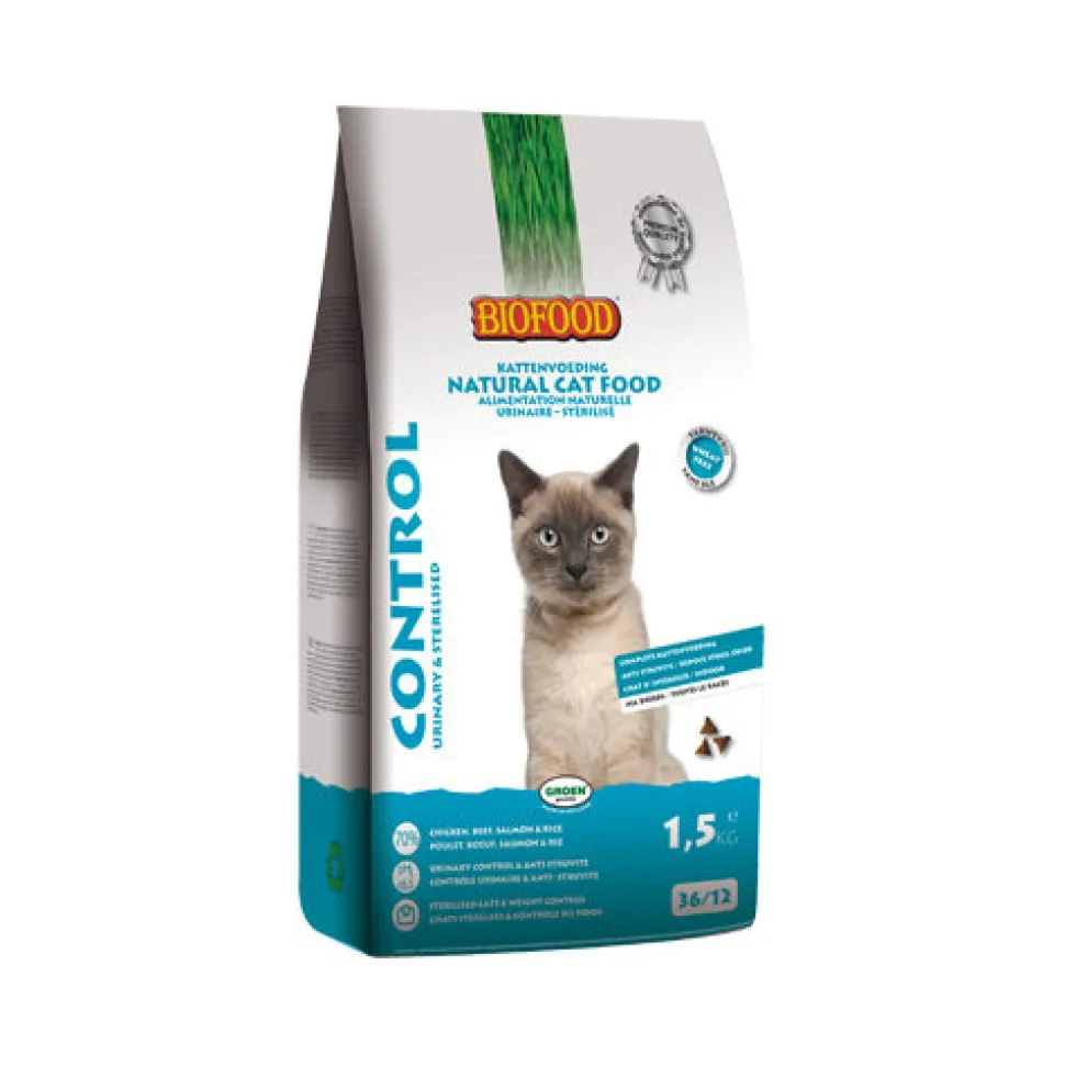 Biofood Kat Control