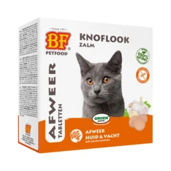 Biofood Kat Knoflooktabletten