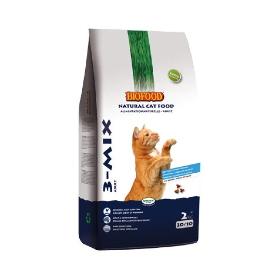 Biofood Kat 3-Mix