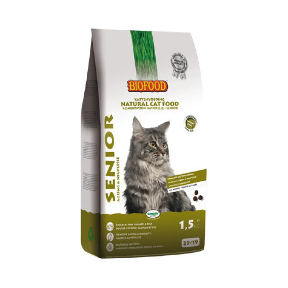 Biofood Kat Senior