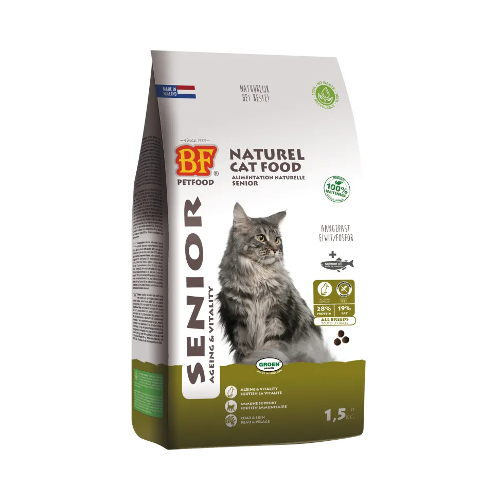 Biofood Kat Senior