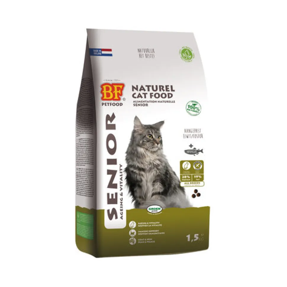 Biofood Kat Senior