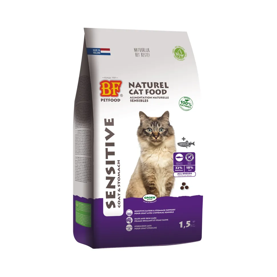 Biofood Kat Sensitive