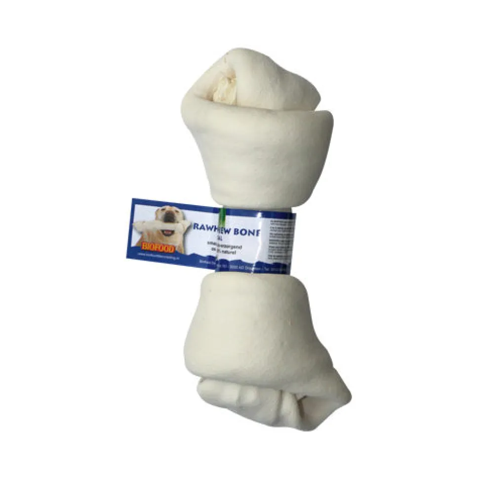 Biofood Kauwkluif Rawhide Dental