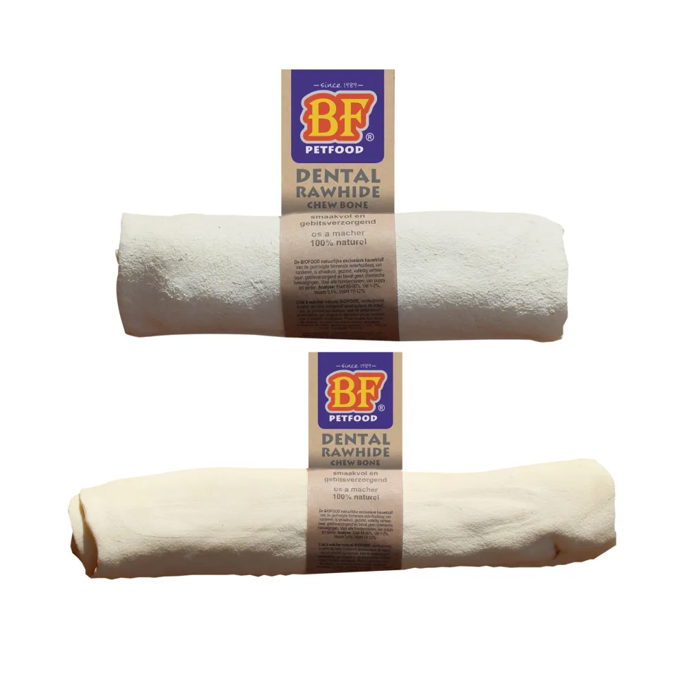 Biofood Kauwkluif Rawhide Dental