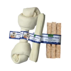 Biofood Kauwkluif Rawhide Dental
