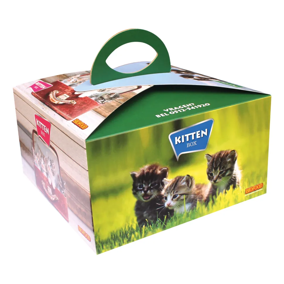 Biofood Kitten Pakket