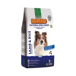 Biofood Lam & Rijst