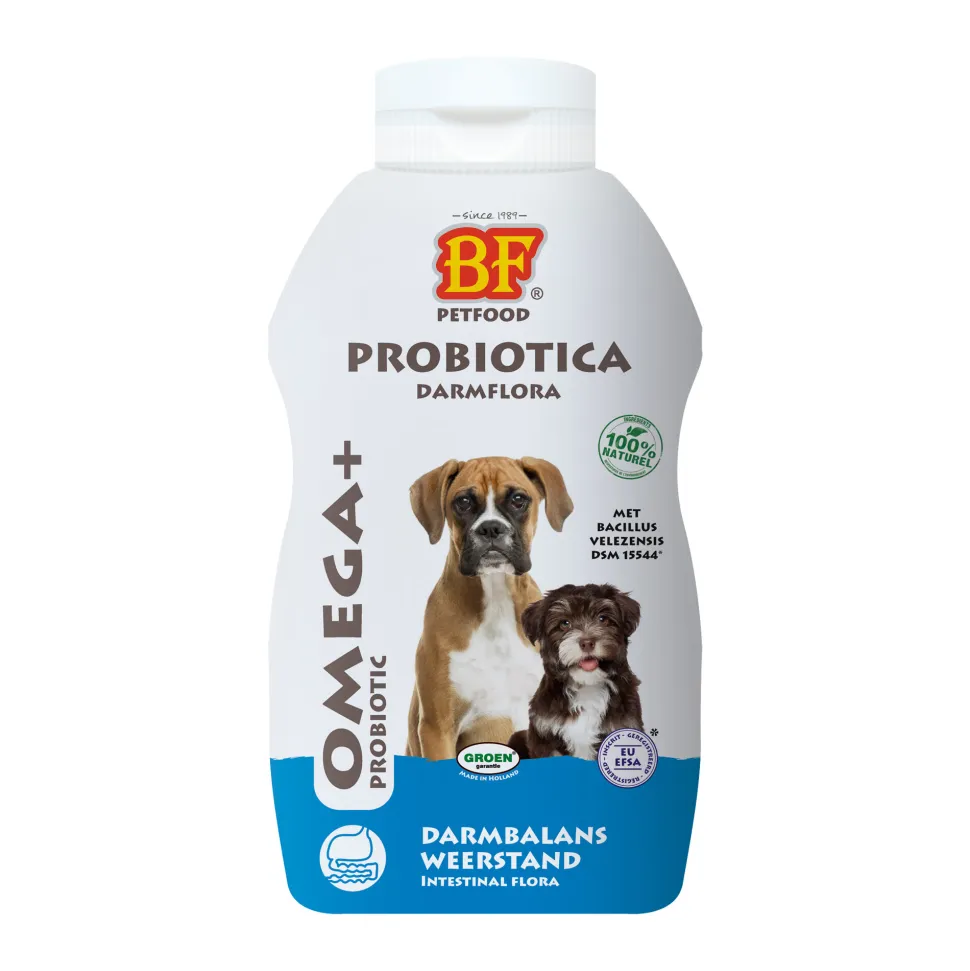 Biofood Omega+ Probiotic