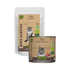 Biofood Organic Menu Rund - Kat