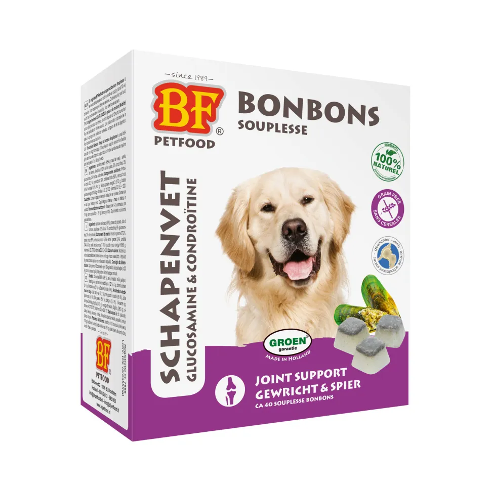 Biofood Schapenvet