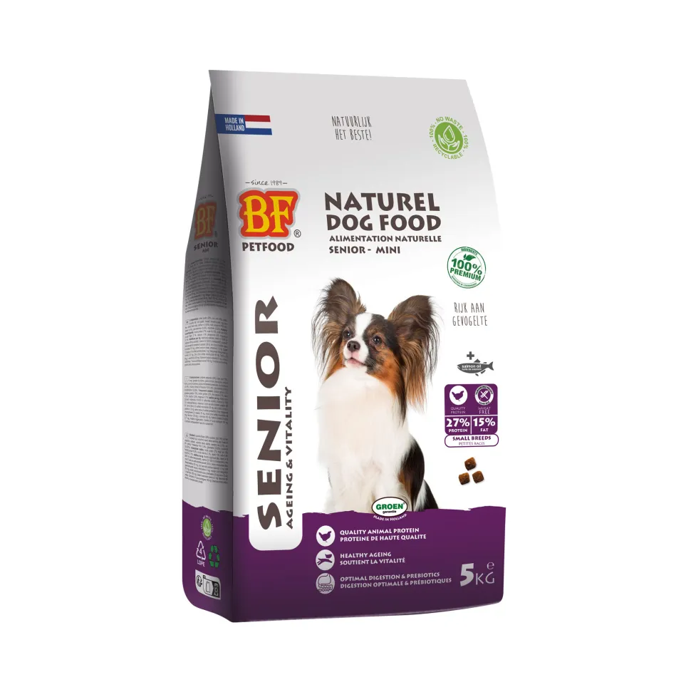 Biofood Senior Mini