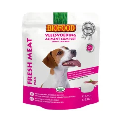 Biofood Vleesvoeding - Maaltijdzakje