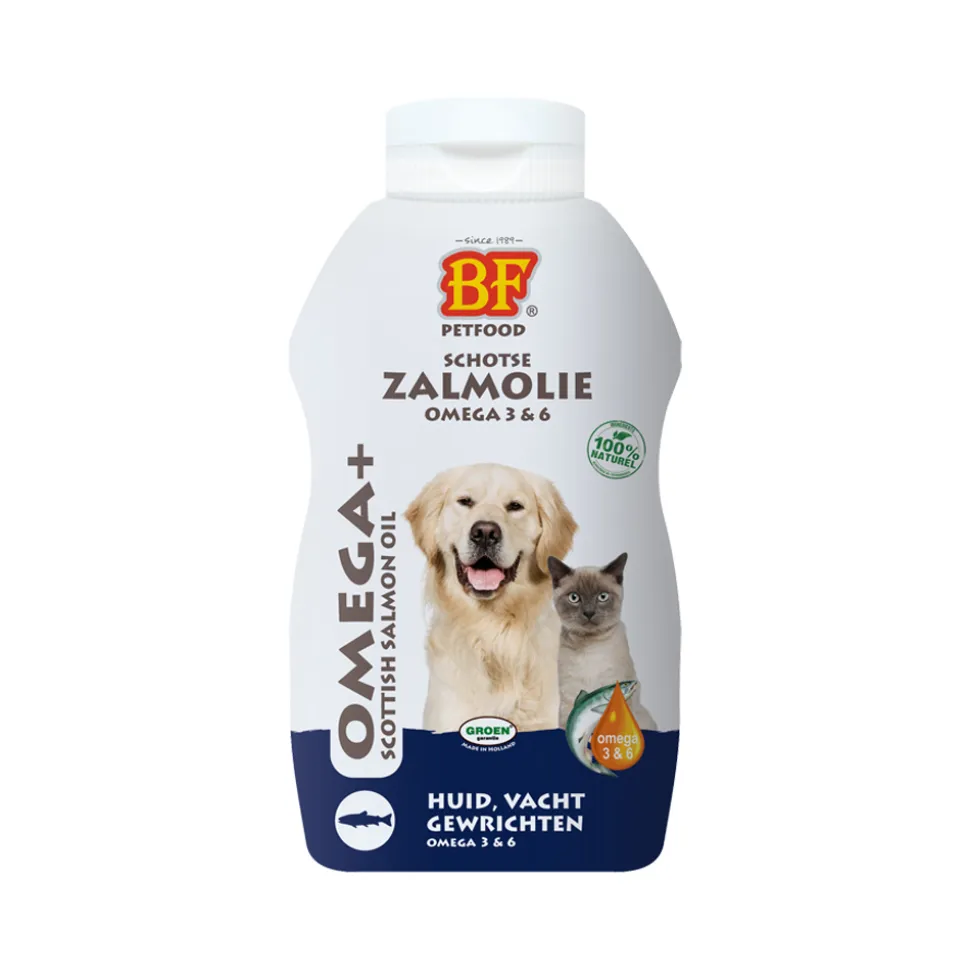 Biofood Zalmolie
