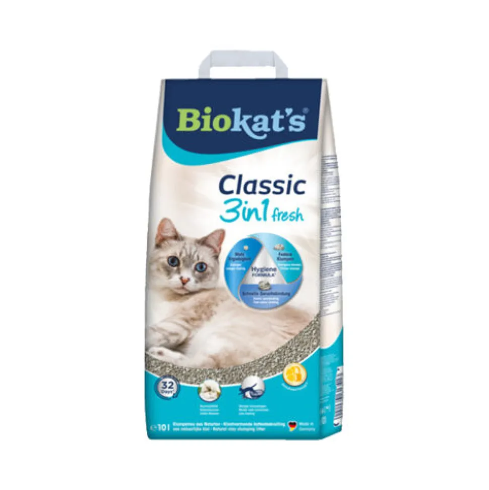 Biokat's Classic Fresh 3in1