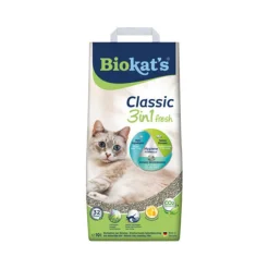 Biokat's Classic Fresh 3in1