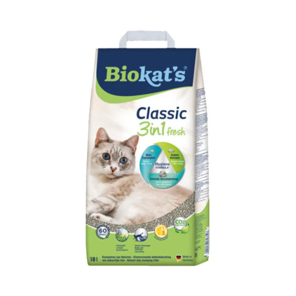 Biokat's Classic Fresh 3in1
