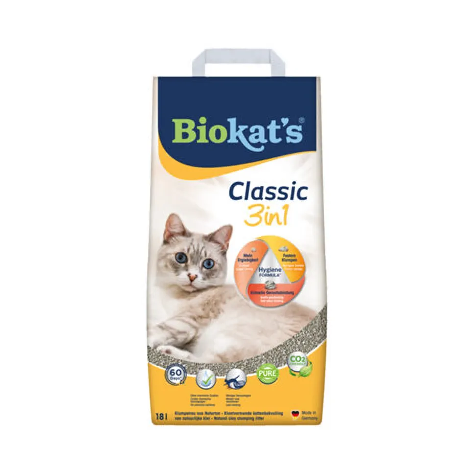 Biokat's Classic 3in1