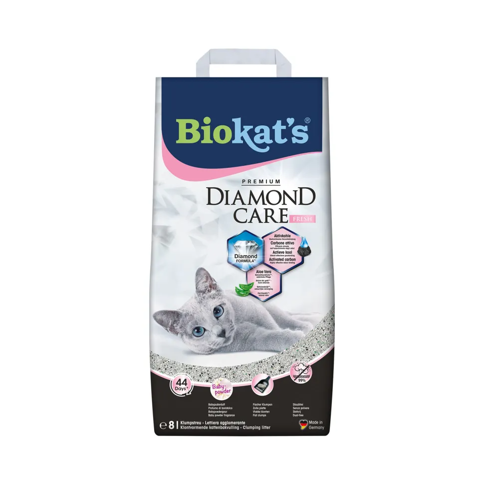 Biokat's Diamond Care