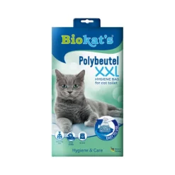 Biokat's Kattenbakzakken XXL