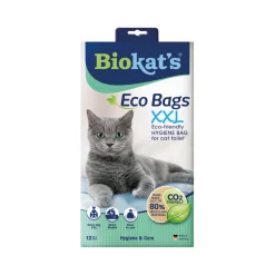 Biokat's Kattenbakzakken XXL