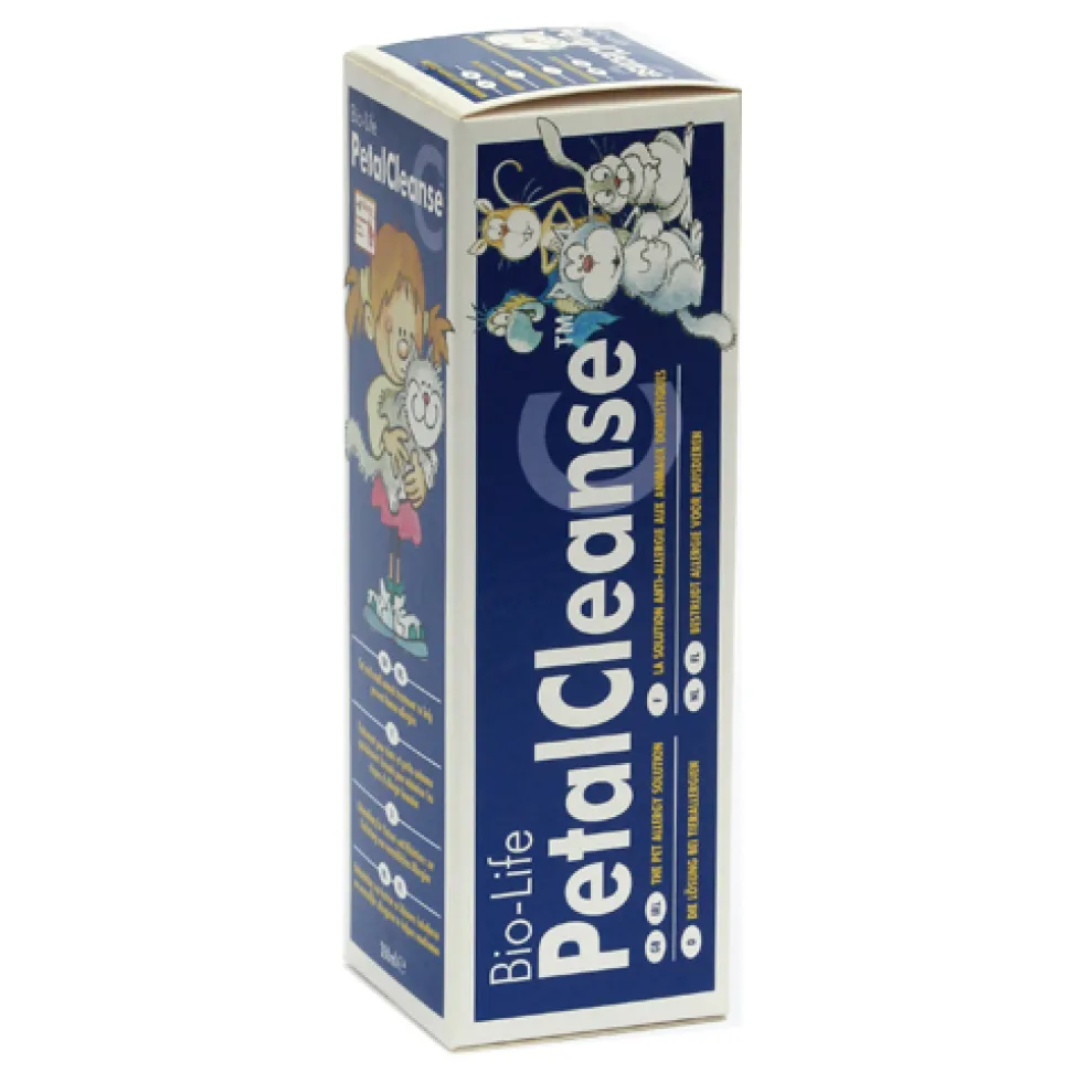 Bio-Life PetalCleanse Cat