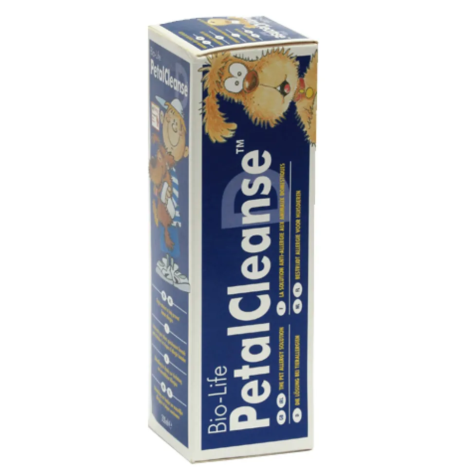 Bio-Life PetalCleanse Dog
