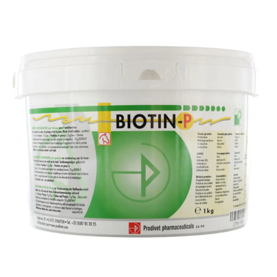 Biotin-P