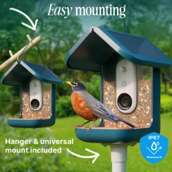 Bird Buddy Smart Bird Feeder