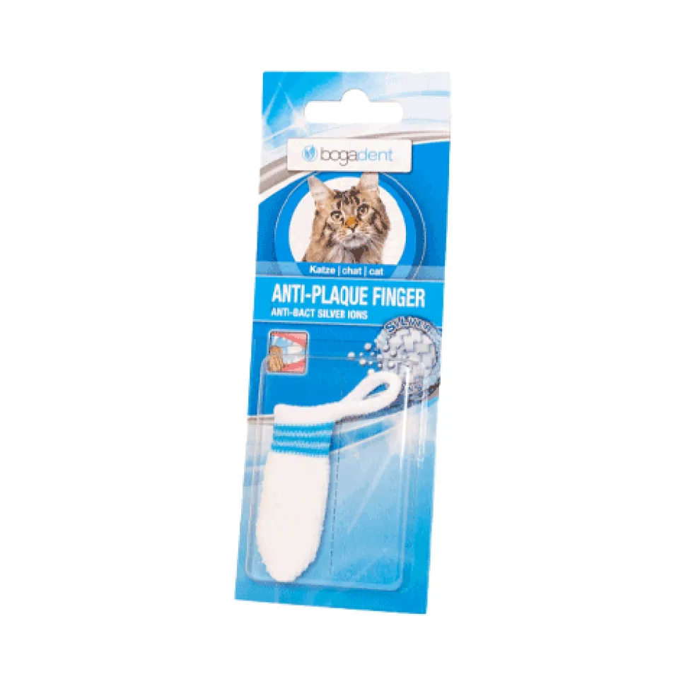 Bogadent Anti- Plaque Finger - Kat
