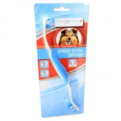 Bogadent Ergo Dual Brush - Hond