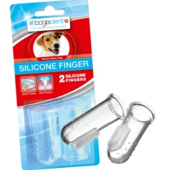 Bogadent Silicone Finger - Hond
