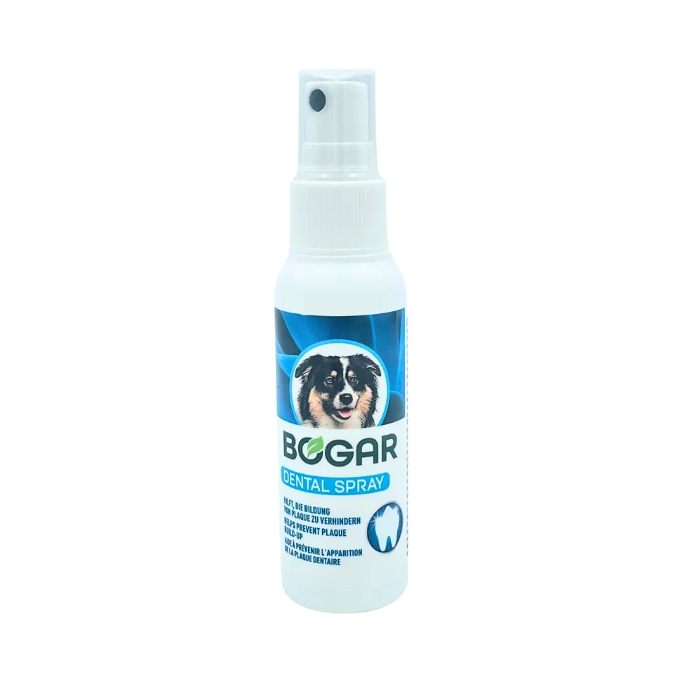 Bogar Dental Care Spray - Hond
