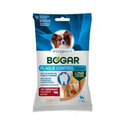 Bogar Plaque Control Sticks Long Lasting - Hond