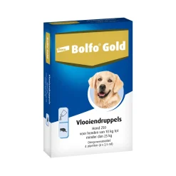 Bolfo Gold Hond