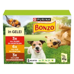Bonzo Adult Natvoer