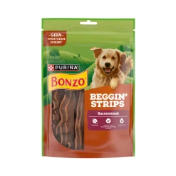 Bonzo Beggin’ Strips