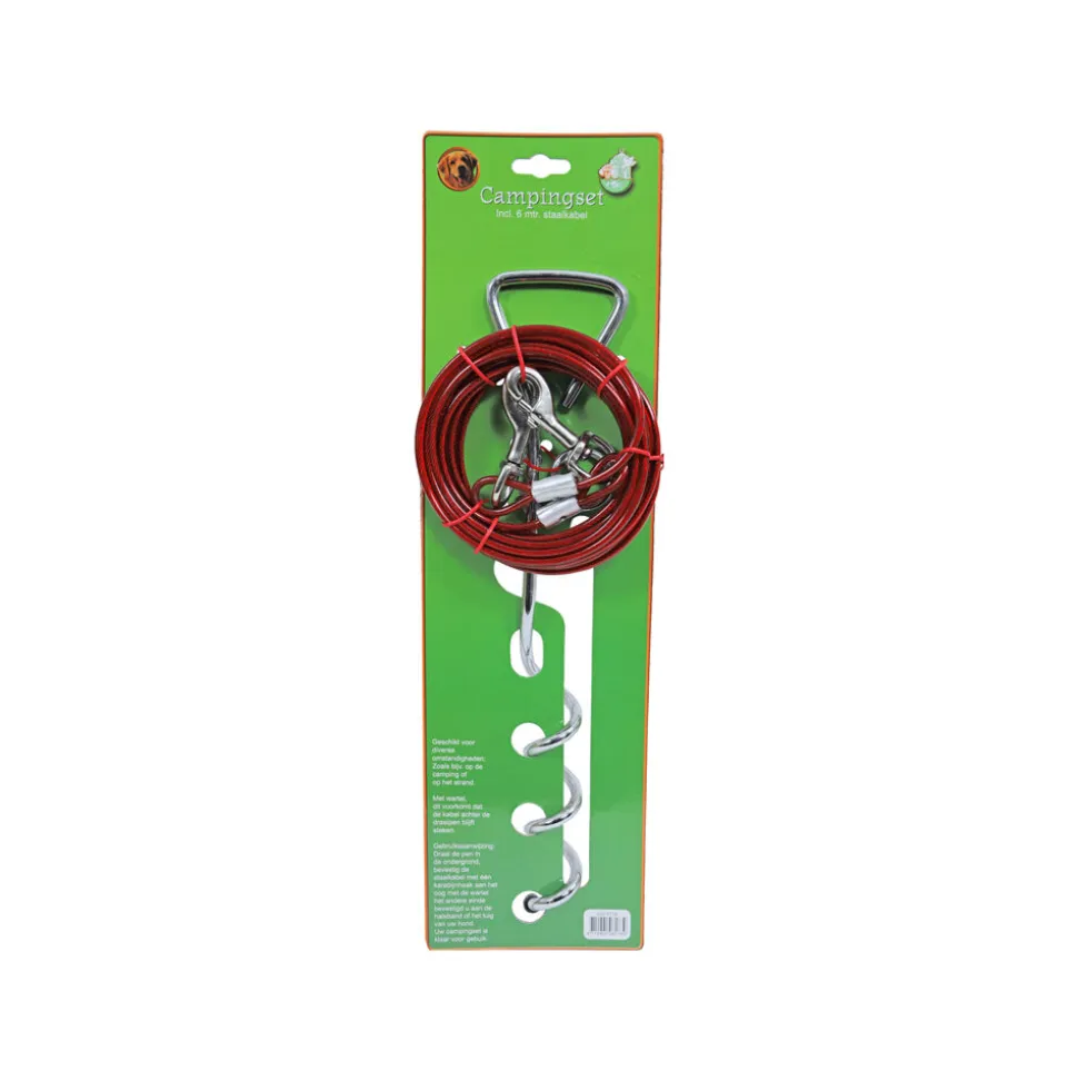 Boon Campingset met Draaipen