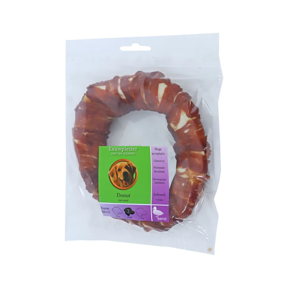 Boon Donut met Eend