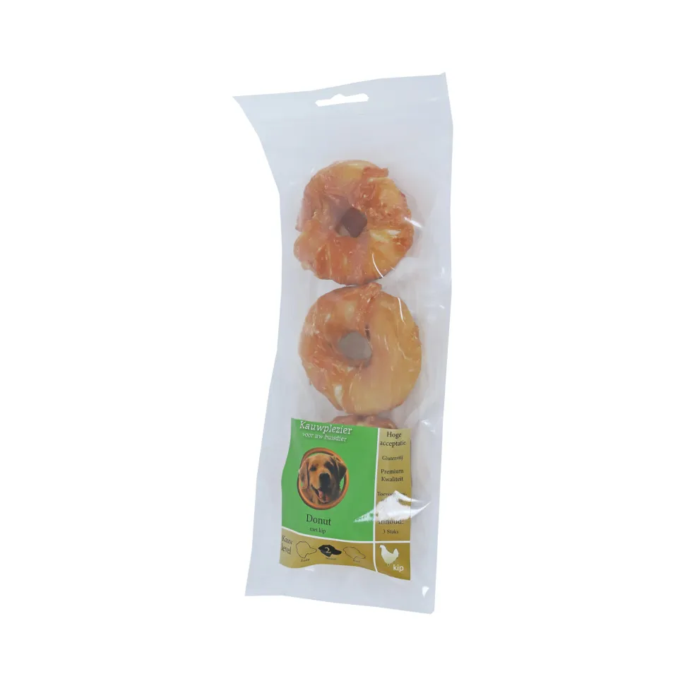 Boon Donut met Kip