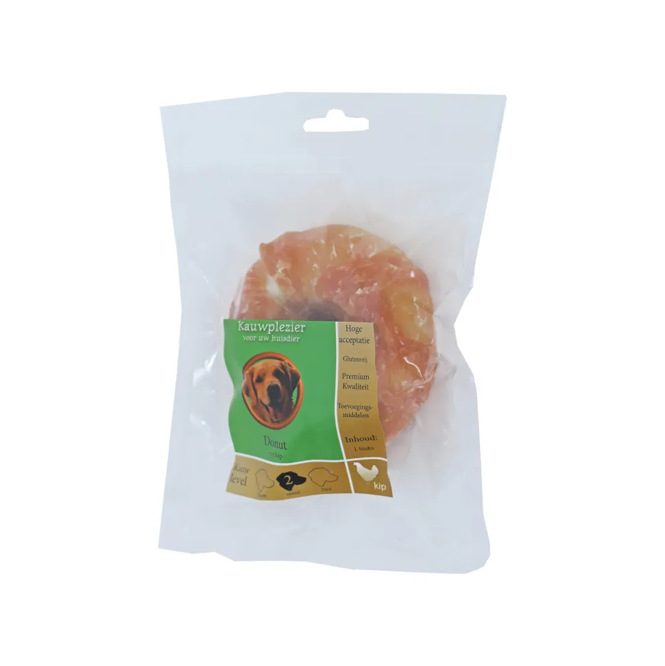 Boon Donut met Kip