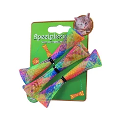 Boon 3 Fun Tubes Kattenspeelgoed
