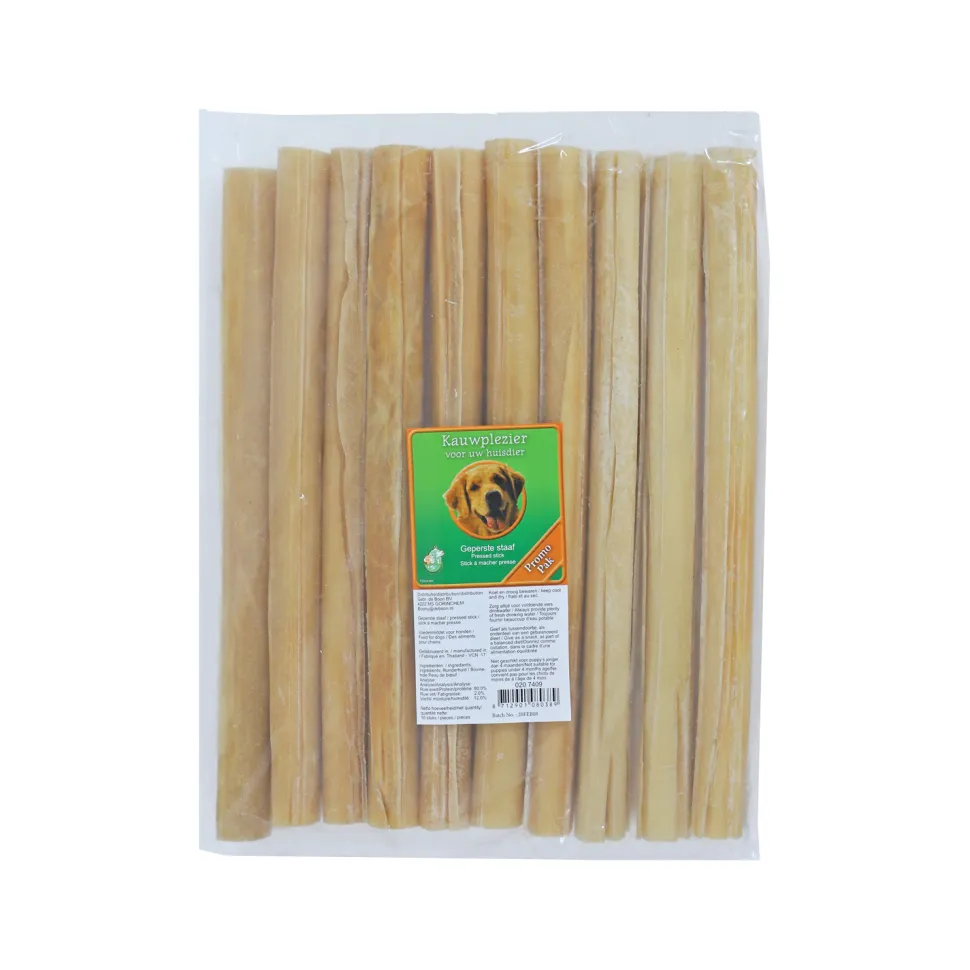 Boon Kauwstaaf 25 cm 10 stuks