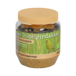 Boon Pindakaas Vogel Bio