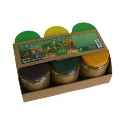 Boon Pindakaas voor Tuinvogels Multipack